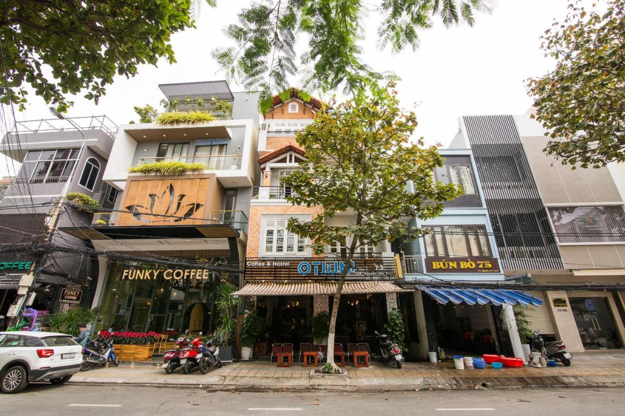 Spot On 711 Otium Hostel 岘港 外观 照片