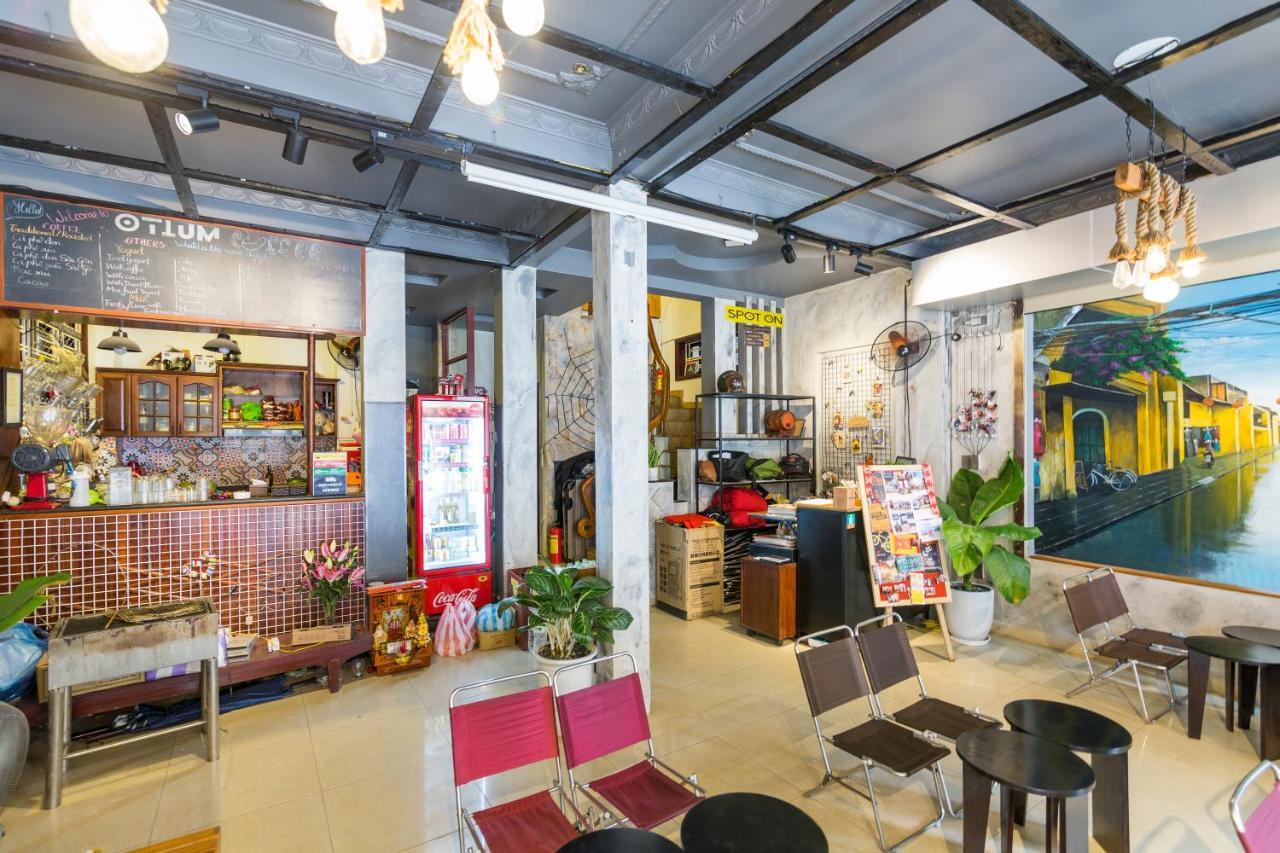 Spot On 711 Otium Hostel 岘港 外观 照片