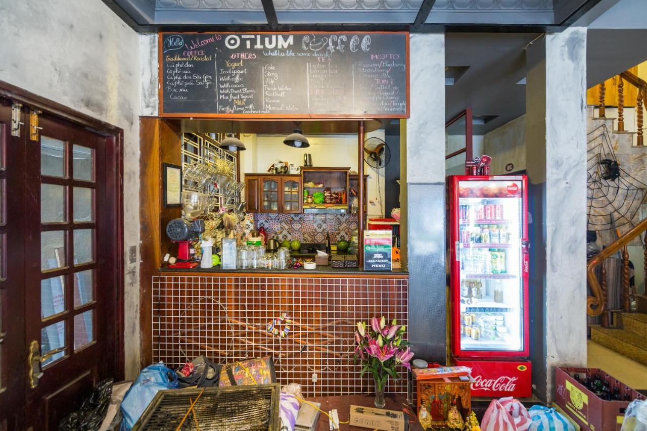 Spot On 711 Otium Hostel 岘港 外观 照片